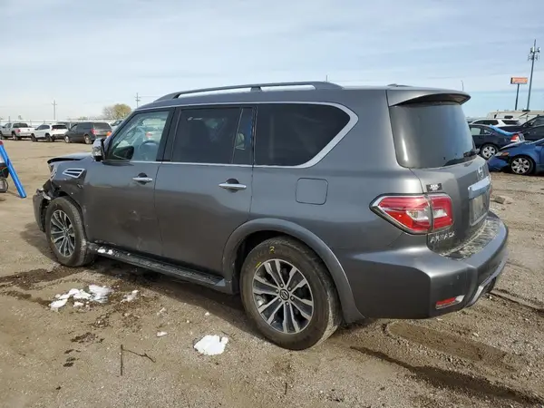 JN8AY2NC3LX518471 2020 NISSAN ARMADA - Image 2
