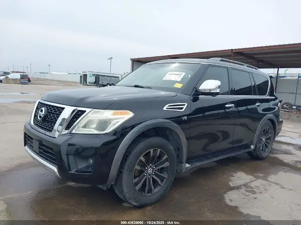 JN8AY2NC4H9500377 2017 NISSAN ARMADA - Image 2
