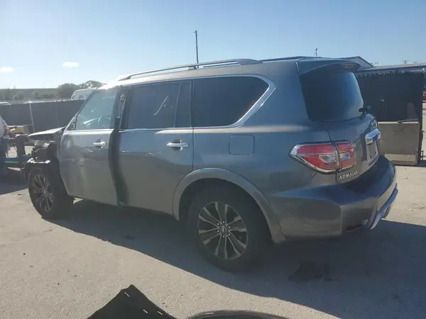 JN8AY2NC4H9500427 2017 NISSAN ARMADA - Image 2