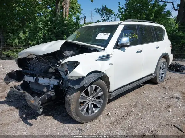 JN8AY2NC4H9501108 2017 NISSAN ARMADA - Image 2