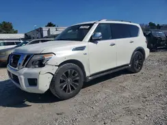 JN8AY2NC4H9501724 2017 NISSAN ARMADA