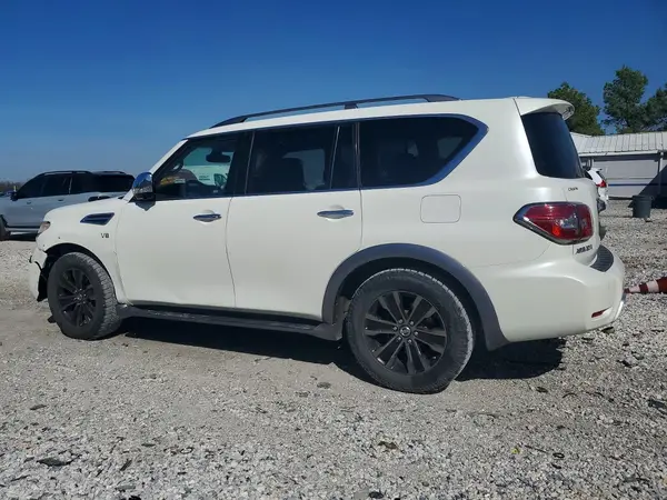 JN8AY2NC4H9501724 2017 NISSAN ARMADA - Image 2