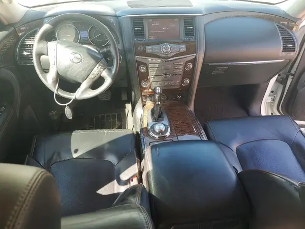 JN8AY2NC4H9501724 2017 NISSAN ARMADA - Image 8