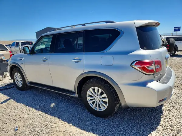JN8AY2NC4H9503618 2017 NISSAN ARMADA - Image 2