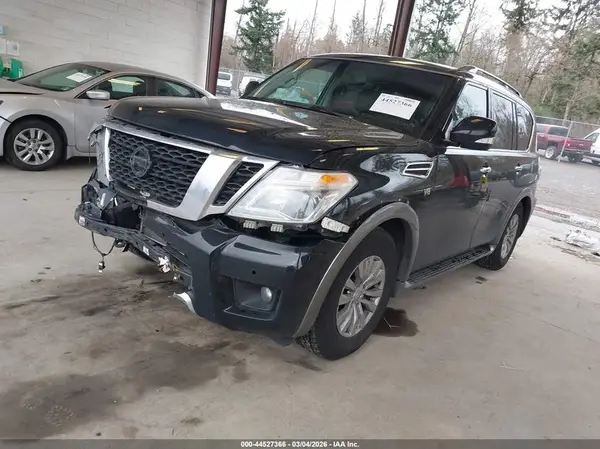 JN8AY2NC4H9503716 2017 NISSAN ARMADA - Image 2