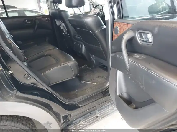 JN8AY2NC4H9503716 2017 NISSAN ARMADA - Image 8