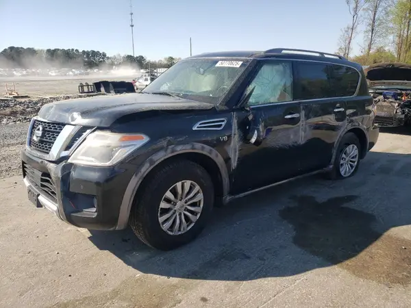 JN8AY2NC4H9504543 2017 NISSAN ARMADA - Image 1