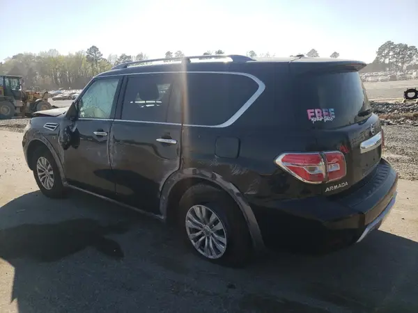 JN8AY2NC4H9504543 2017 NISSAN ARMADA - Image 2