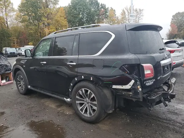 JN8AY2NC4H9504803 2017 NISSAN ARMADA - Image 2