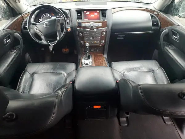 JN8AY2NC4H9504803 2017 NISSAN ARMADA - Image 8