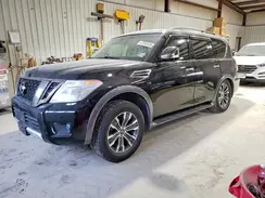 JN8AY2NC4H9505028 2017 NISSAN ARMADA