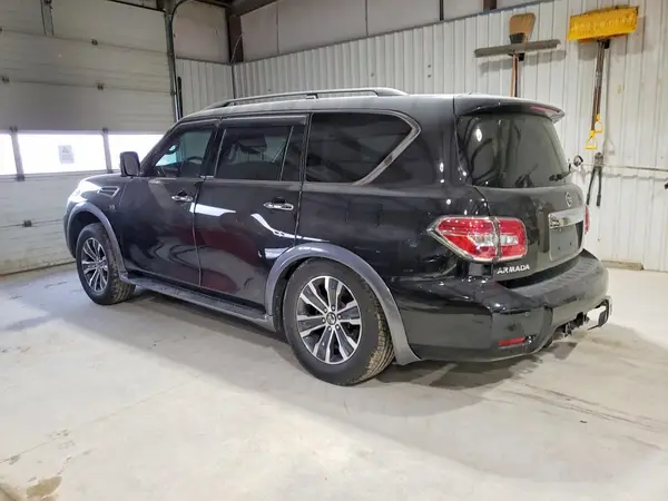 JN8AY2NC4H9505028 2017 NISSAN ARMADA - Image 2