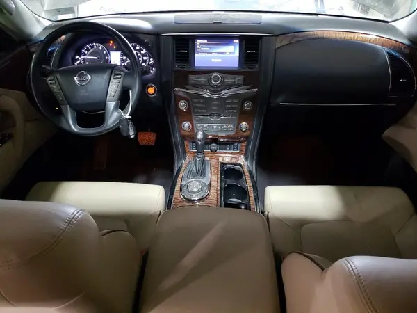 JN8AY2NC4H9505028 2017 NISSAN ARMADA - Image 8