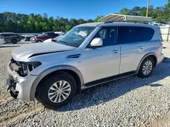JN8AY2NC4H9505045 2017 NISSAN ARMADA