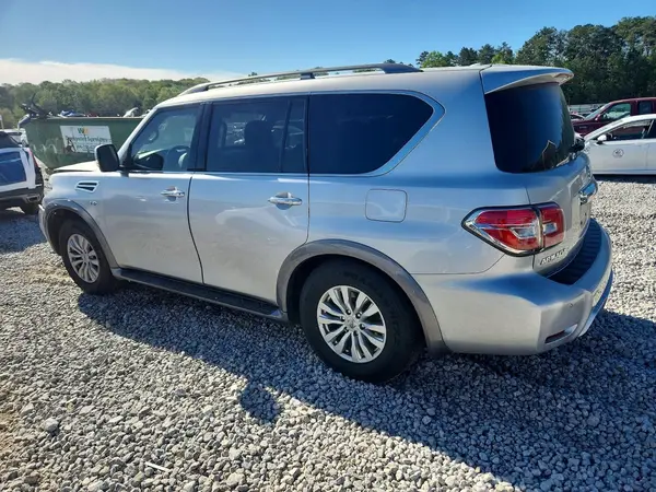 JN8AY2NC4H9505045 2017 NISSAN ARMADA - Image 2
