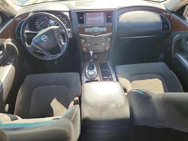 JN8AY2NC4H9505045 2017 NISSAN ARMADA - Image 8