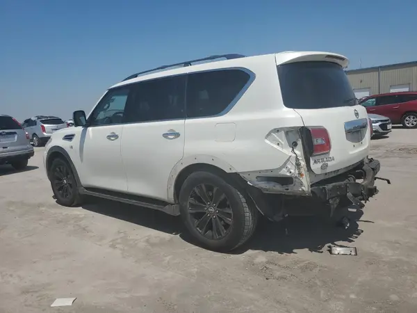 JN8AY2NC4H9505112 2017 NISSAN ARMADA - Image 2