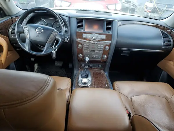 JN8AY2NC4H9505112 2017 NISSAN ARMADA - Image 8