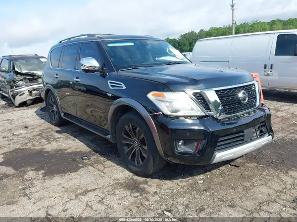 JN8AY2NC4H9505630 2017 NISSAN ARMADA - Image 1