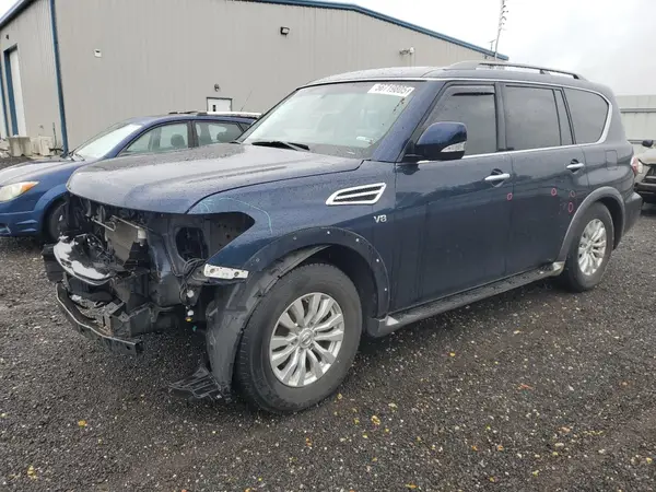 JN8AY2NC4H9506034 2017 NISSAN ARMADA - Image 1