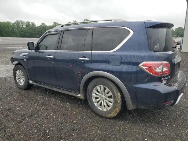 JN8AY2NC4H9506034 2017 NISSAN ARMADA - Image 2