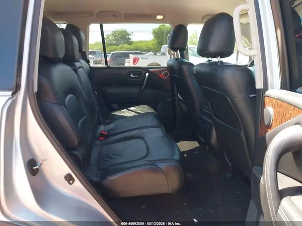 JN8AY2NC4H9506065 2017 NISSAN ARMADA - Image 8