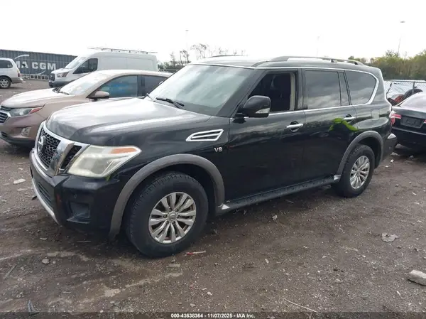 JN8AY2NC4H9506941 2017 NISSAN ARMADA - Image 2