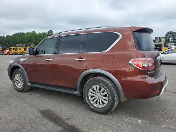 JN8AY2NC4H9507202 2017 NISSAN ARMADA - Image 2