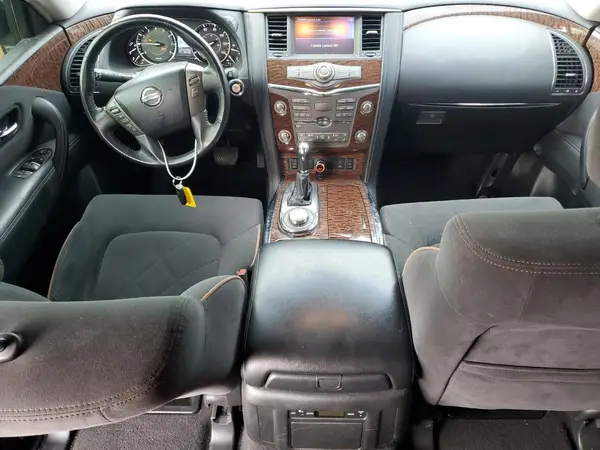 JN8AY2NC4H9507202 2017 NISSAN ARMADA - Image 8