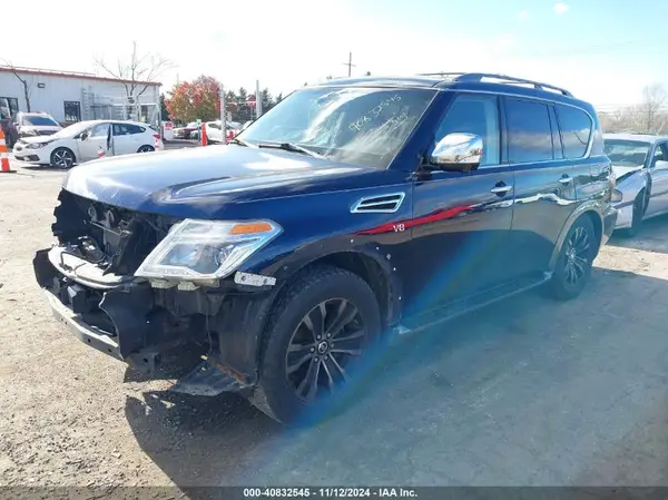 JN8AY2NC4H9507586 2017 NISSAN ARMADA - Image 2