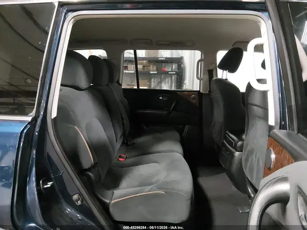 JN8AY2NC4H9507748 2017 NISSAN ARMADA - Image 8