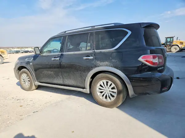 JN8AY2NC4H9508124 2017 NISSAN ARMADA - Image 2