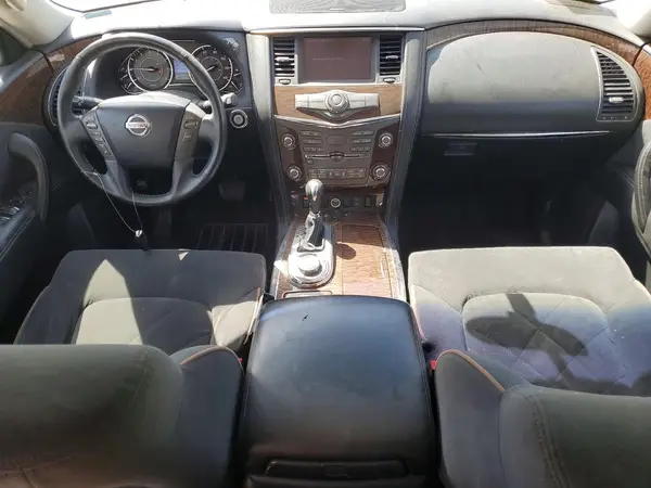 JN8AY2NC4H9508124 2017 NISSAN ARMADA - Image 8