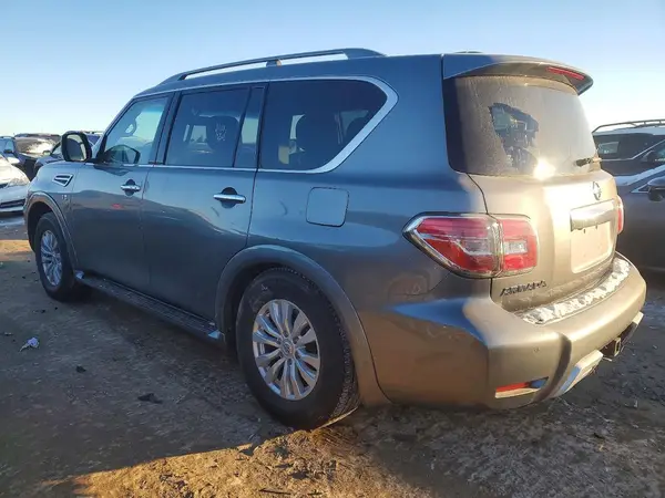 JN8AY2NC4H9508172 2017 NISSAN ARMADA - Image 2