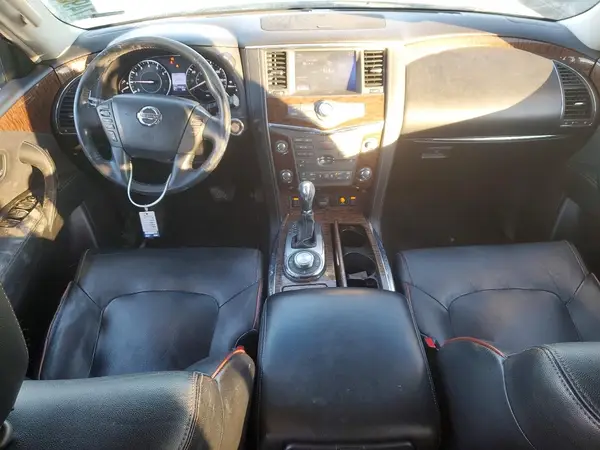 JN8AY2NC4H9508172 2017 NISSAN ARMADA - Image 8