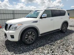 JN8AY2NC4H9508334 2017 NISSAN ARMADA