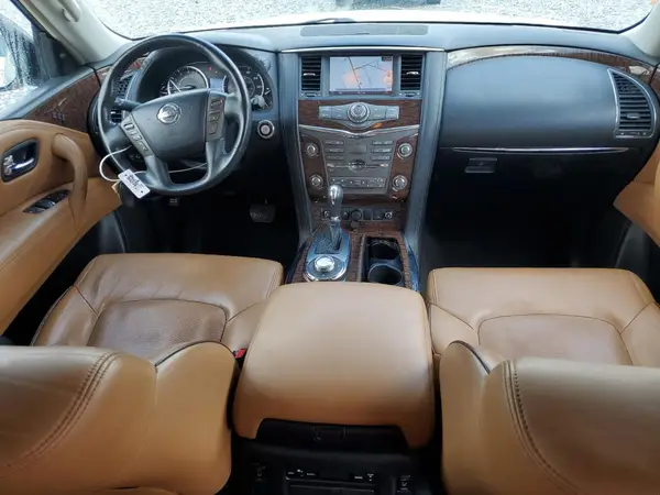 JN8AY2NC4H9508334 2017 NISSAN ARMADA - Image 8