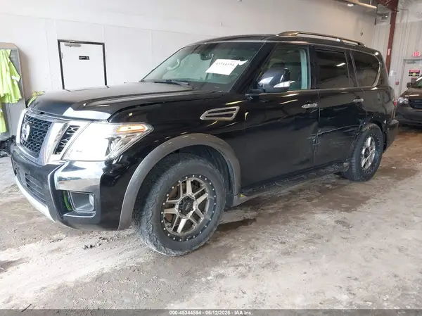 JN8AY2NC4H9508544 2017 NISSAN ARMADA - Image 2