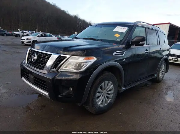 JN8AY2NC4H9510018 2017 NISSAN ARMADA - Image 2