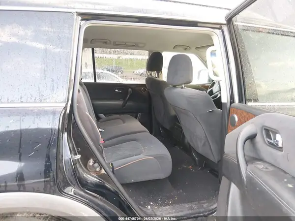JN8AY2NC4H9510018 2017 NISSAN ARMADA - Image 8