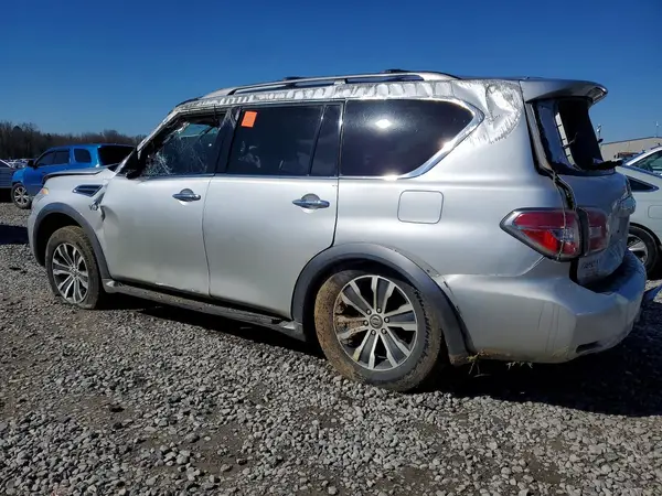 JN8AY2NC4H9510178 2017 NISSAN ARMADA - Image 2