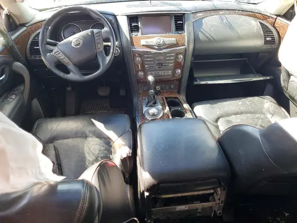 JN8AY2NC4H9510178 2017 NISSAN ARMADA - Image 8