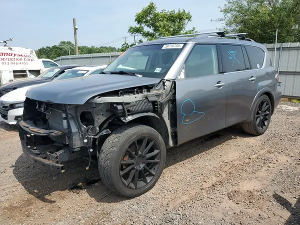 JN8AY2NC4H9510326 2017 NISSAN ARMADA - Image 1