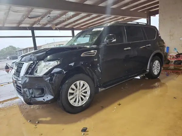 JN8AY2NC4H9510410 2017 NISSAN ARMADA - Image 1
