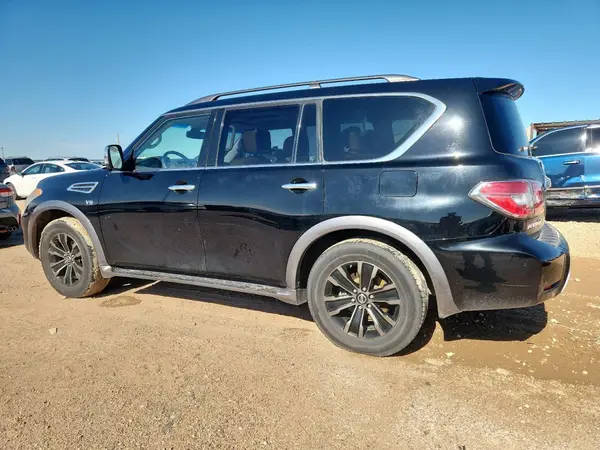 JN8AY2NC4H9511024 2017 NISSAN ARMADA - Image 2