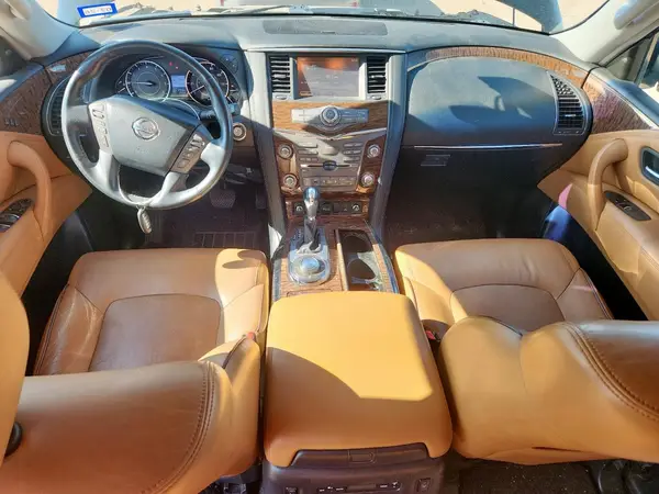 JN8AY2NC4H9511024 2017 NISSAN ARMADA - Image 8