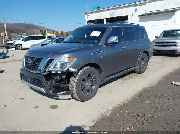 JN8AY2NC4H9511489 2017 NISSAN ARMADA - Image 2