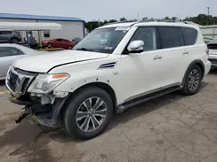 JN8AY2NC4H9511699 2017 NISSAN ARMADA