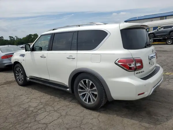 JN8AY2NC4H9511699 2017 NISSAN ARMADA - Image 2