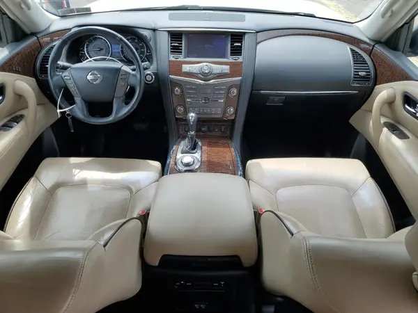 JN8AY2NC4H9511699 2017 NISSAN ARMADA - Image 8